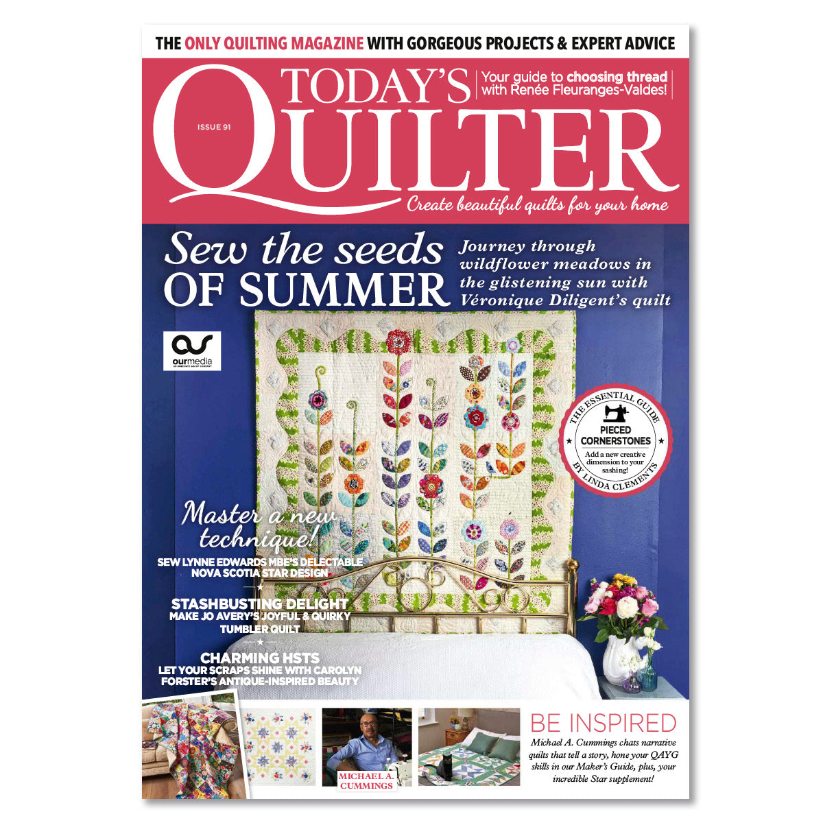 Today's Quilter Magazine Issue 091 PDF