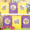 Cute Tortoise Cards Cross Stitch PDF Patterns