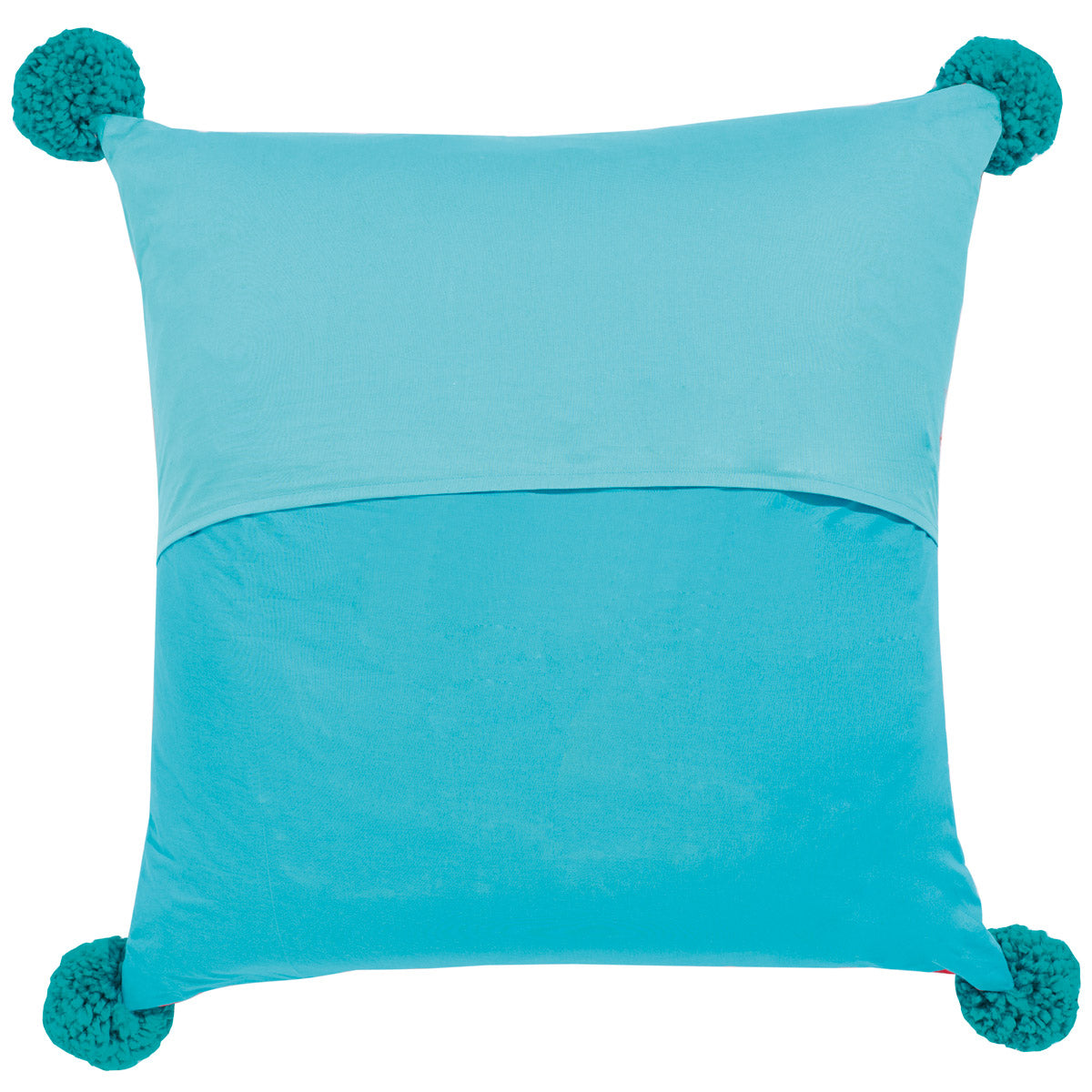 Triangle Patchwork Cushion Sewing Pattern
