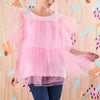 Tulle Top Sewing Pattern PDF