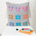 Crochet Cushion Pattern Bundle PDF