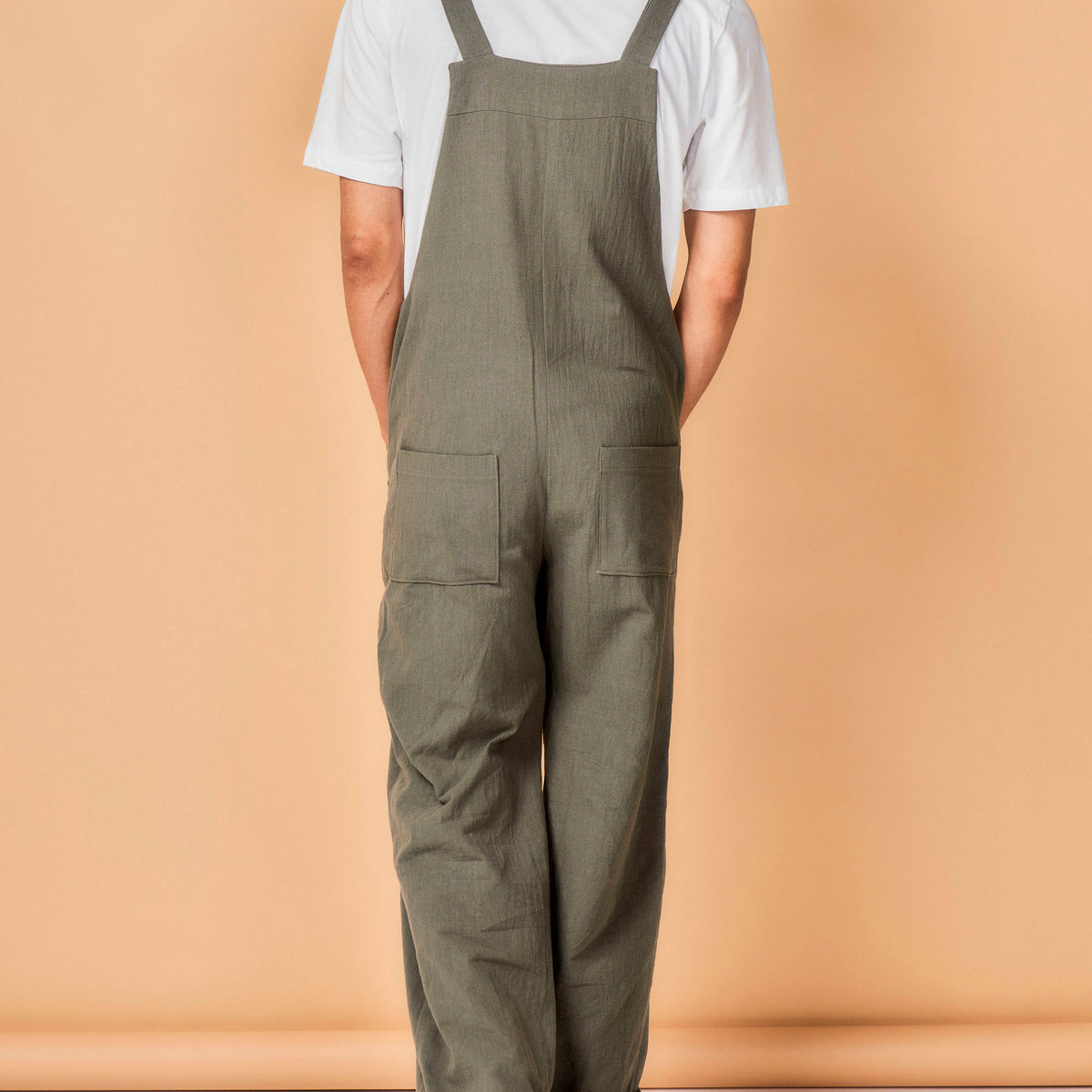 Ultimate Dungarees Sewing Pattern PDF