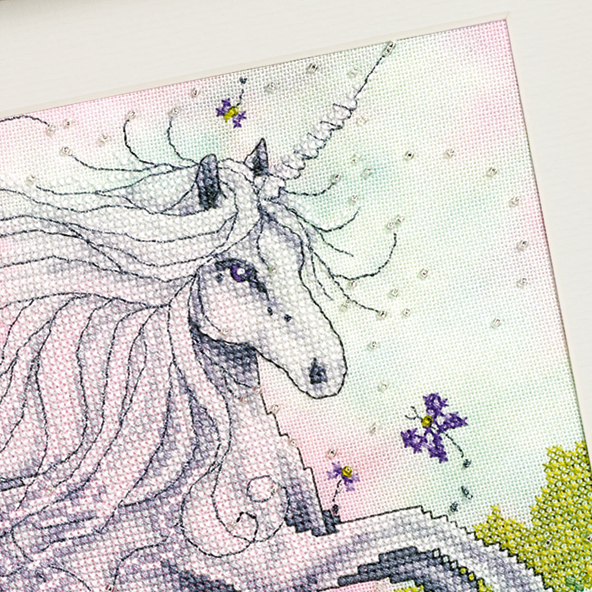 Unicorn Cross Stitch PDF Pattern
