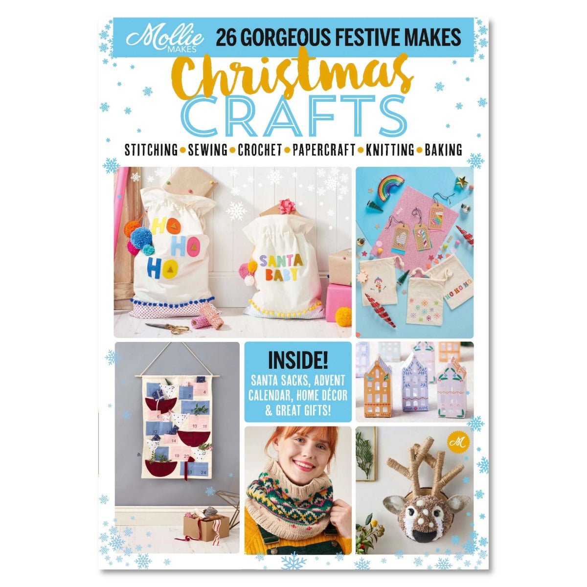 Mollie Makes Christmas Crafts PDF