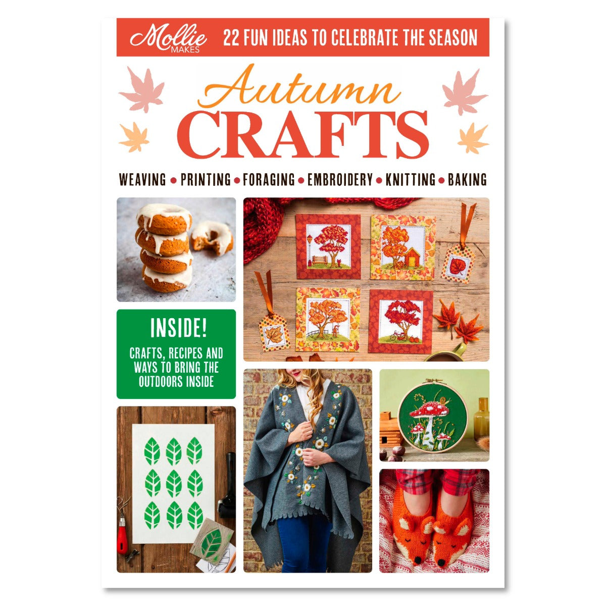 Mollie Makes Autumn Crafts PDF