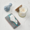 Mini Tissue Packet Cover Knitting Pattern PDF