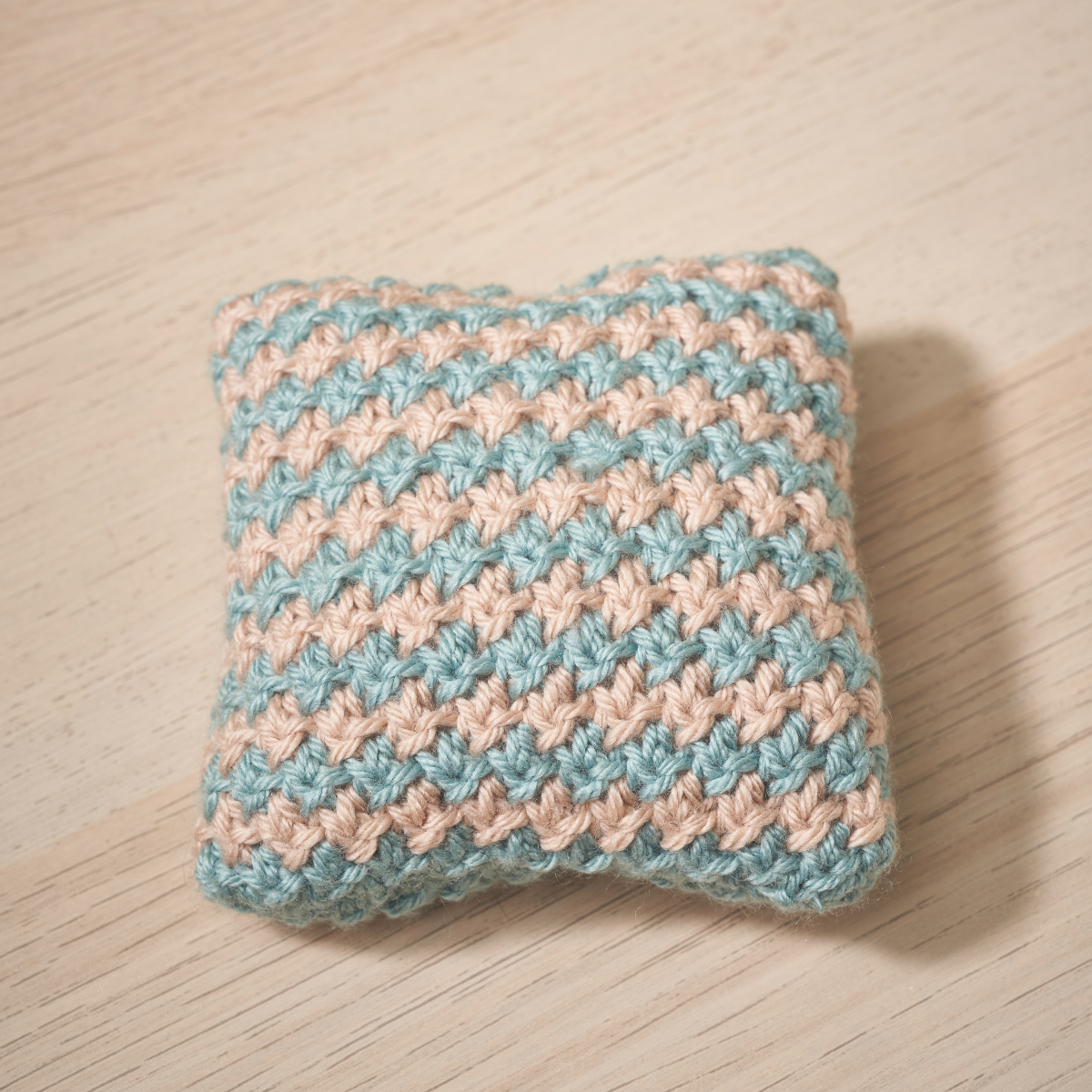 Pincushion Knitting Pattern PDF