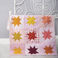Upcycled Patchwork Blanket Quilt Pattern PDF