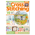 The World of Cross Stitching 369, March 2026