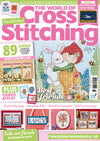 The World of Cross Stitching Magazine Issue 373 PDF