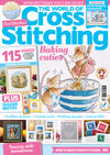 The World of Cross Stitching Magazine Issue 374 PDF