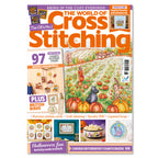 The World of Cross Stitching Magazine Issue 376 PDF