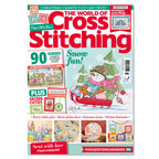 The World of Cross Stitching Magazine Issue 377 PDF