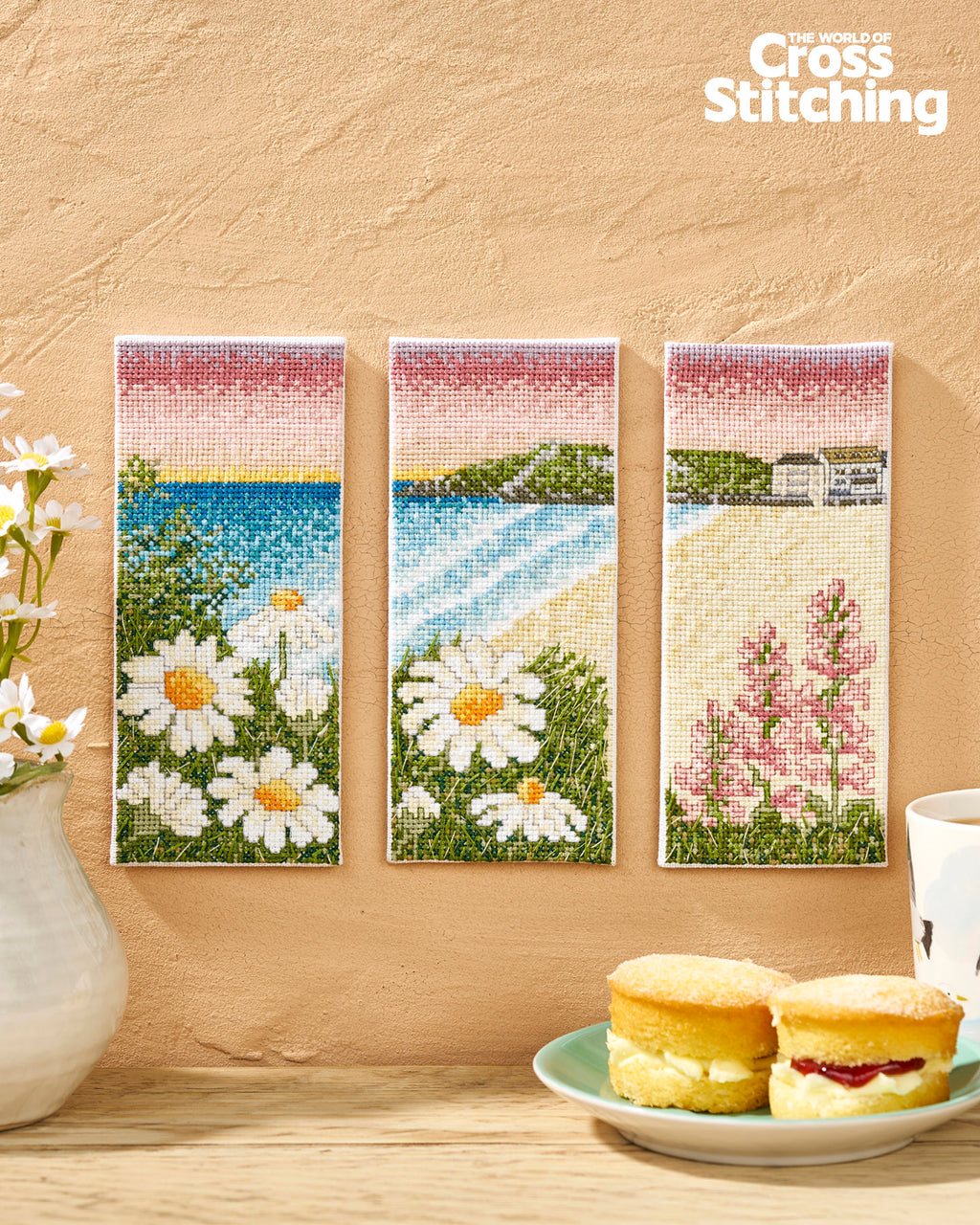 The World of Cross Stitching Magazine Issue 373 PDF