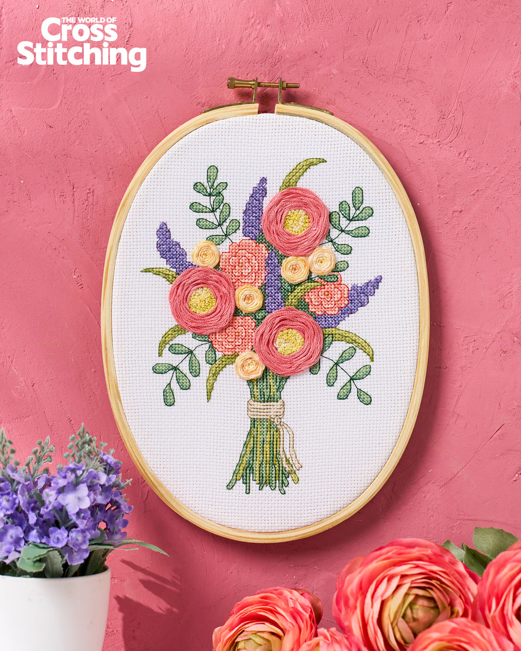 The World of Cross Stitching Magazine Issue 373 PDF