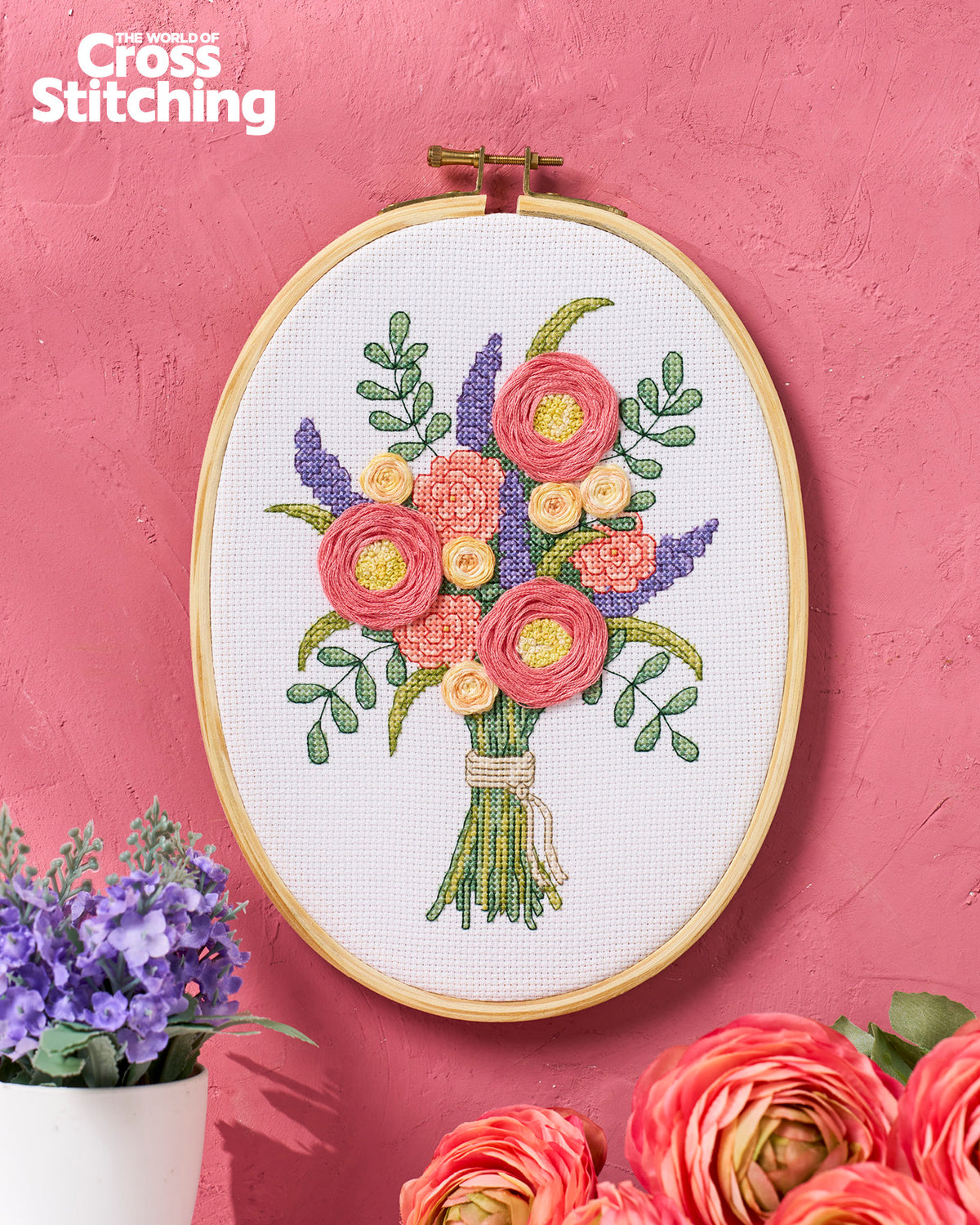 The World of Cross Stitching Magazine Issue 373 PDF