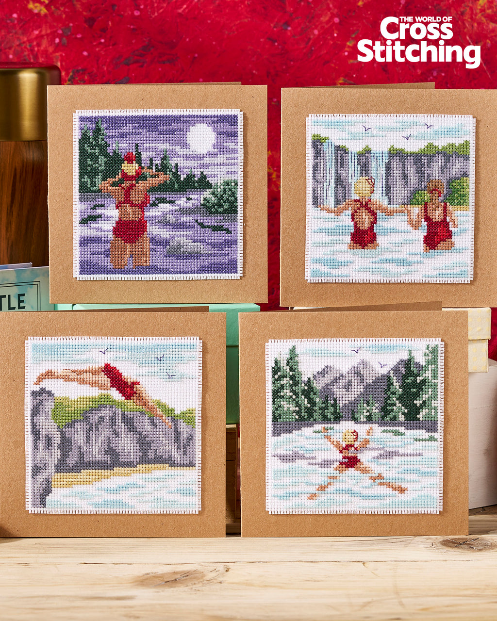 The World of Cross Stitching Magazine Issue 373 PDF