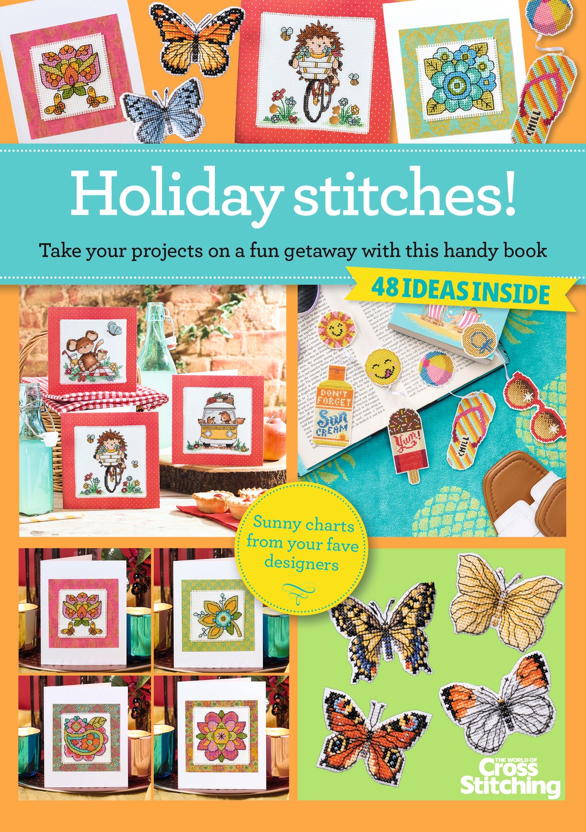 The World of Cross Stitching Magazine Issue 374 PDF