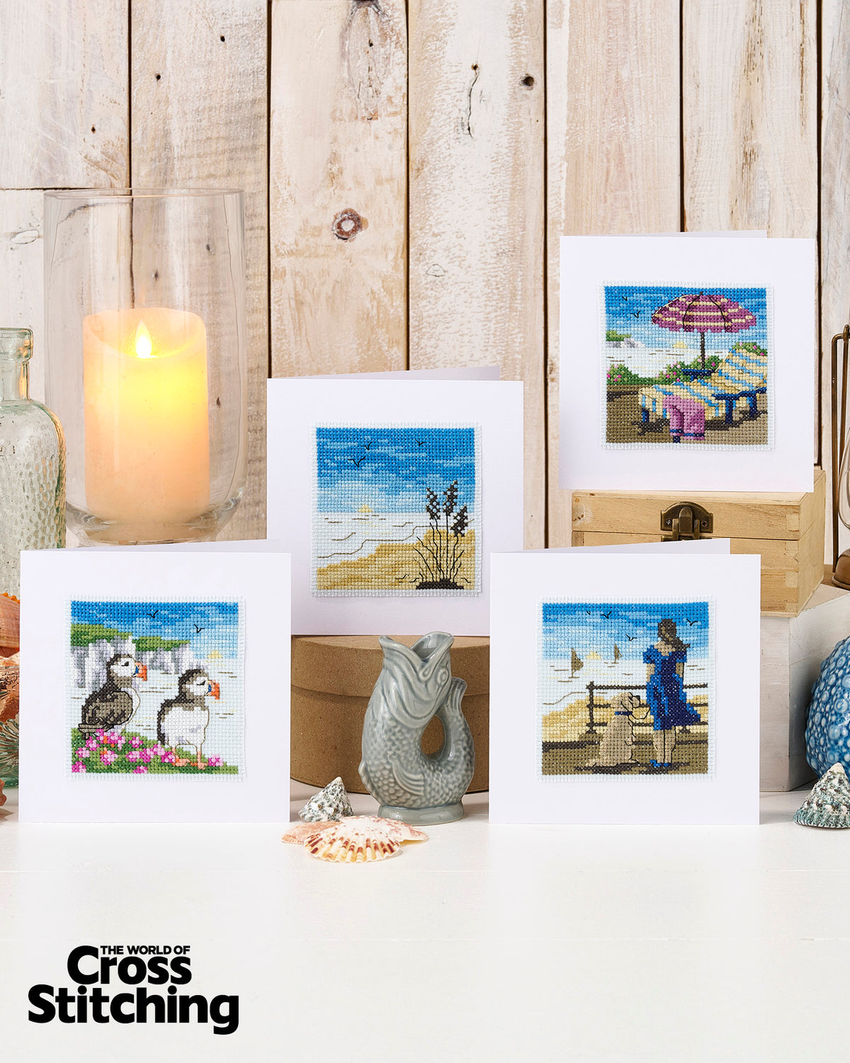 The World of Cross Stitching Magazine Issue 374 PDF