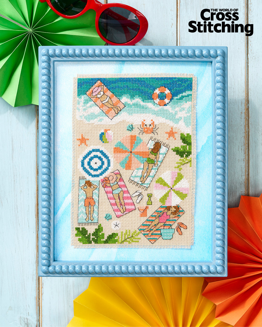 The World of Cross Stitching Magazine Issue 375 PDF