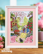 The World of Cross Stitching Magazine Issue 375 PDF