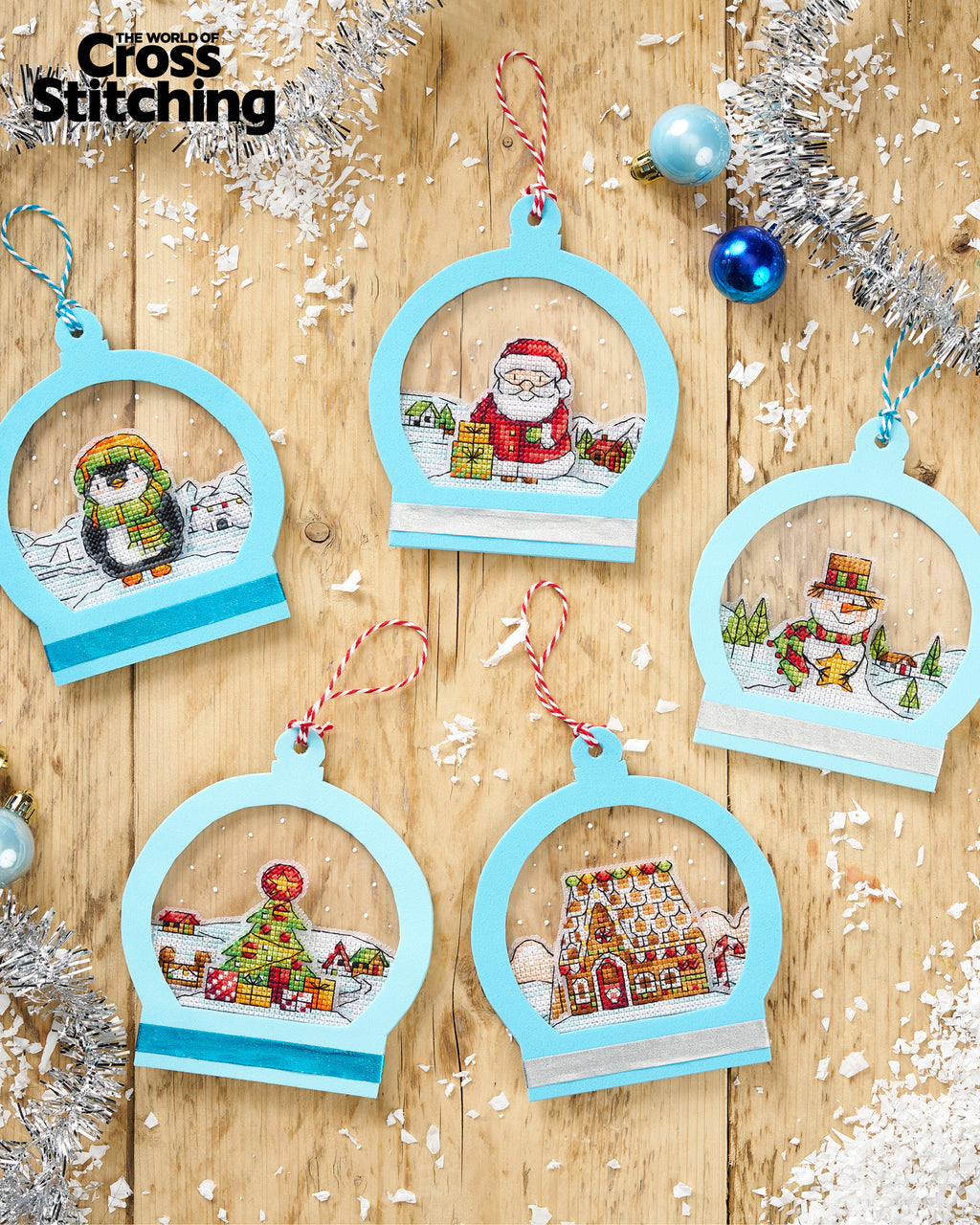 The World of Cross Stitching Magazine Issue 377 PDF