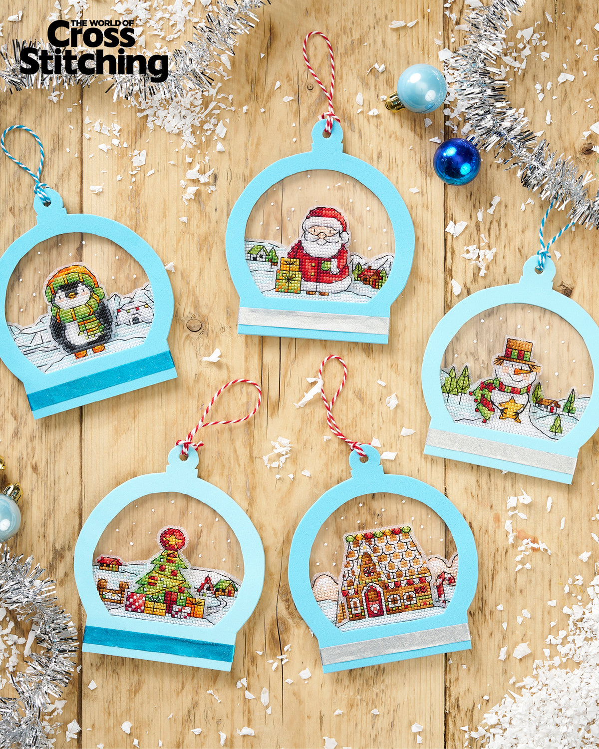 The World of Cross Stitching Magazine Issue 377 PDF