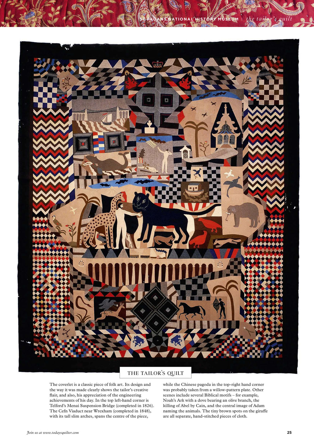 Welsh Quilts Special Edition PDF