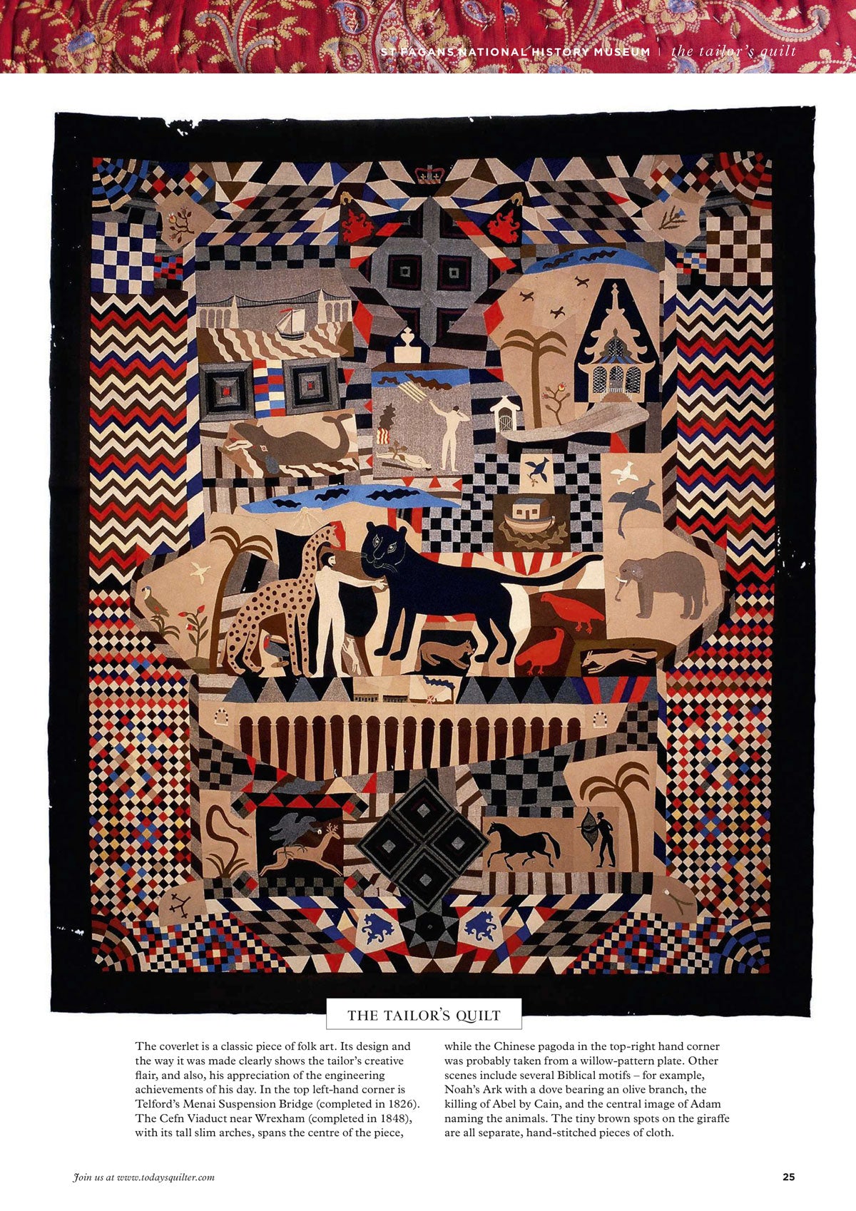 Welsh Quilts Special Edition PDF