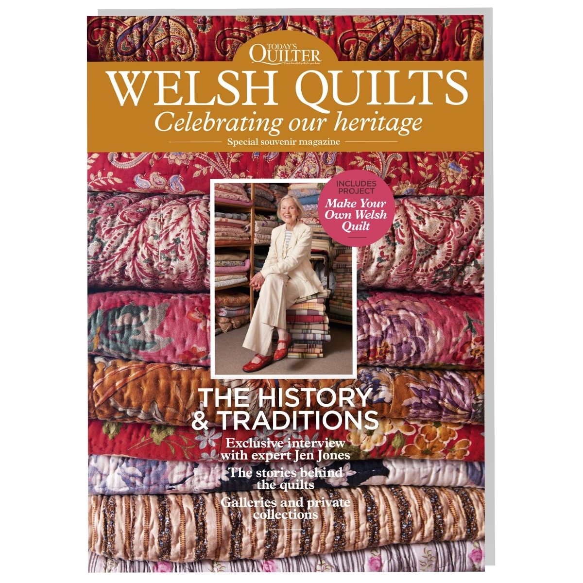 Welsh Quilts Special Edition PDF