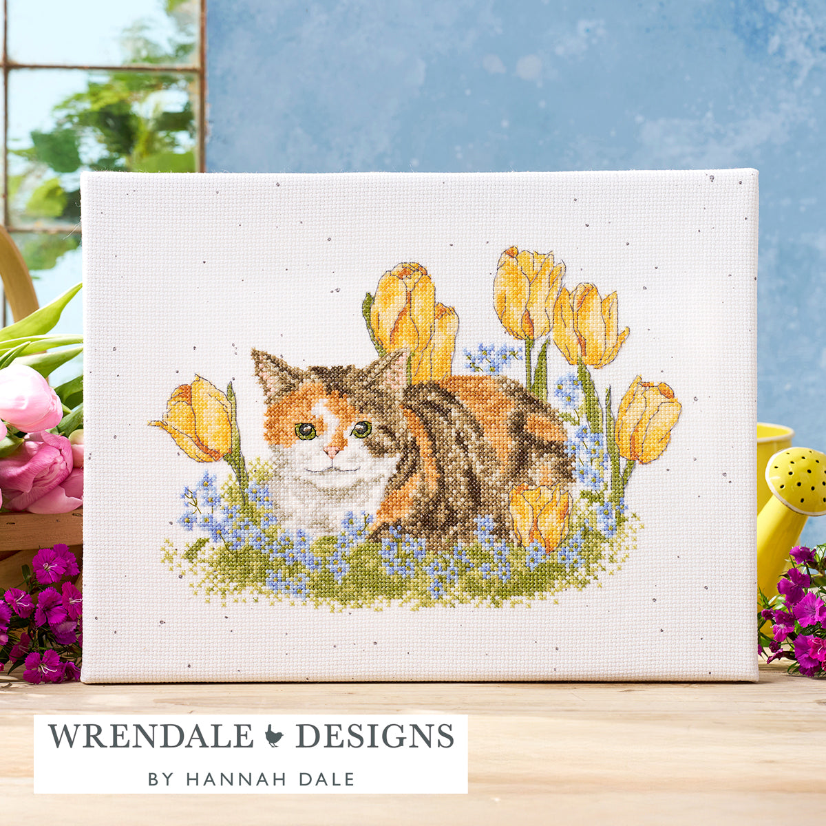 The World of Cross Stitching Magazine Issue 372 PDF
