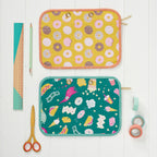 Zippy Wallet/Pouches Sewing Pattern PDF