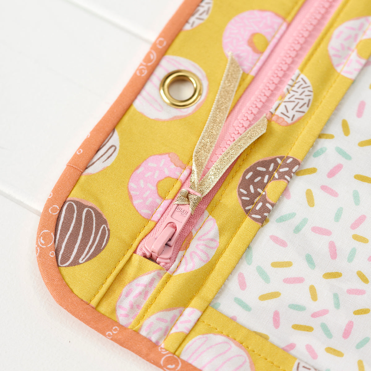 Zippy Wallet/Pouches Sewing Pattern PDF