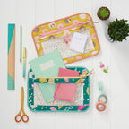 Zippy Wallet/Pouches Sewing Pattern PDF