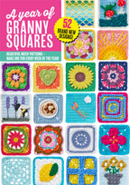 Complete Granny Square eBook pdf Bundle