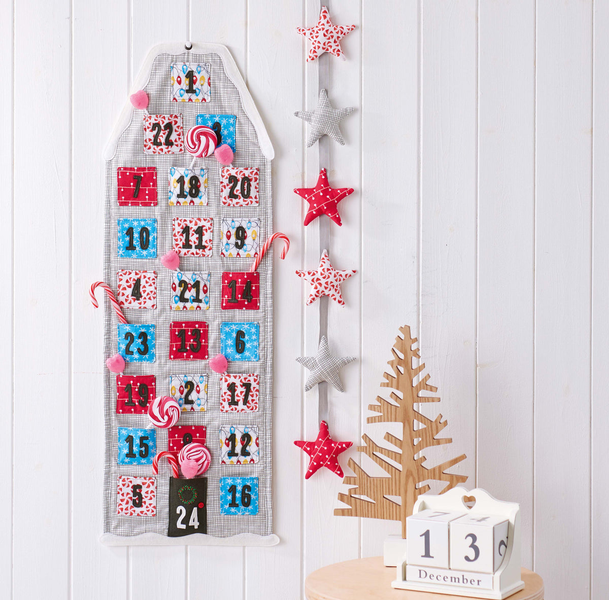 Christmas Set Sewing Pattern PDF