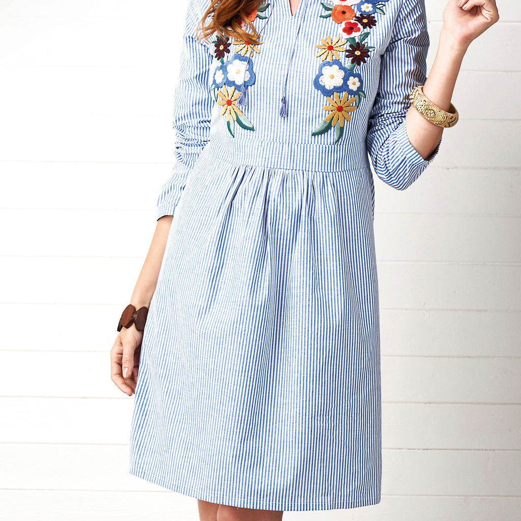 Aisling Dress Sewing Pattern PDF