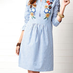 Aisling Dress Sewing Pattern PDF