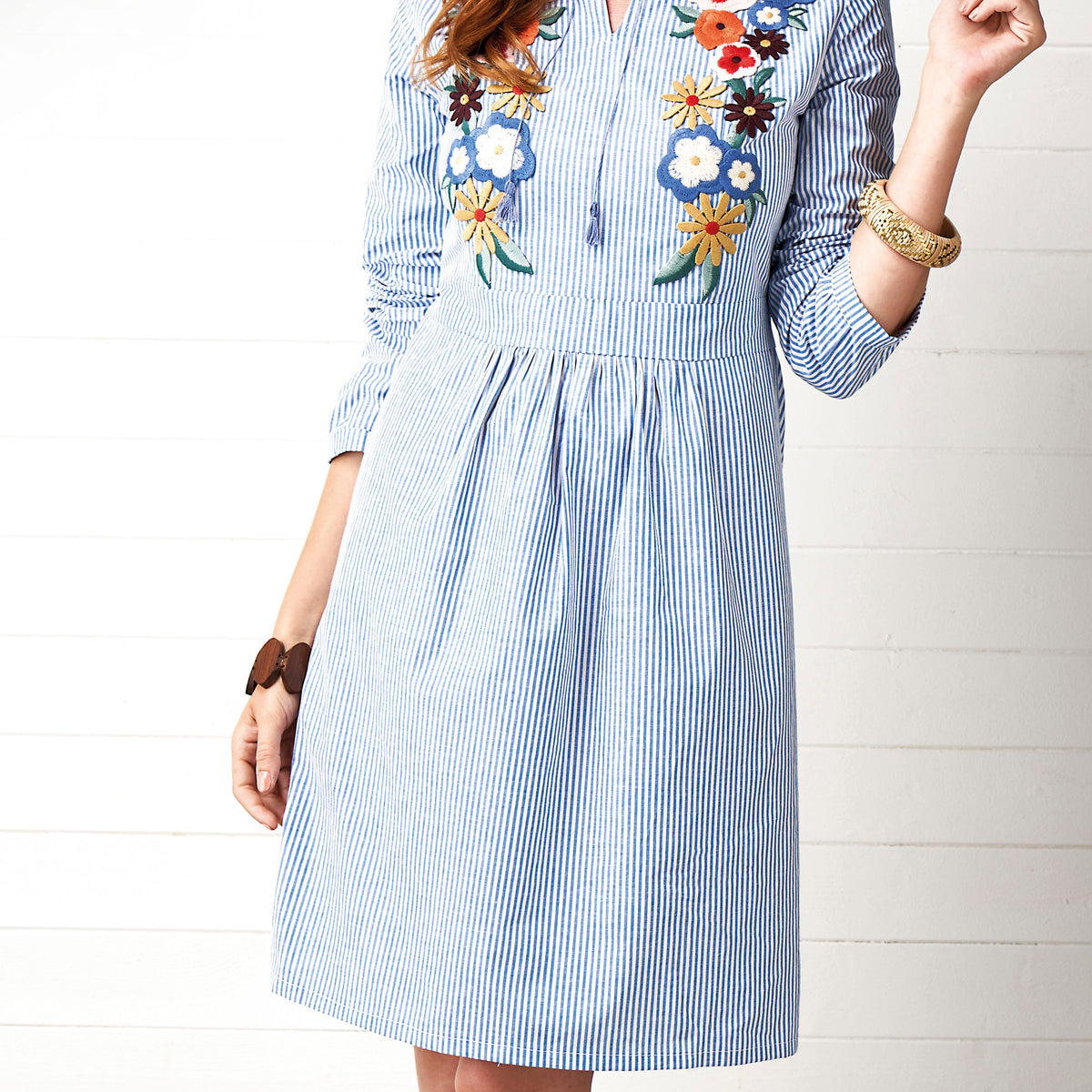 Aisling Dress Sewing Pattern PDF
