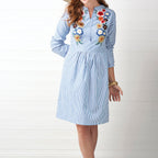 Aisling Dress Sewing Pattern PDF