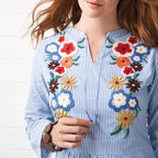Aisling Dress Sewing Pattern PDF