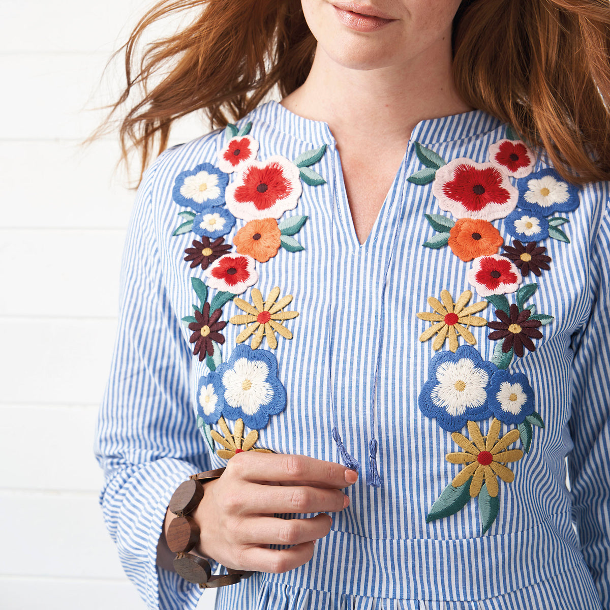 Aisling Dress Sewing Pattern PDF
