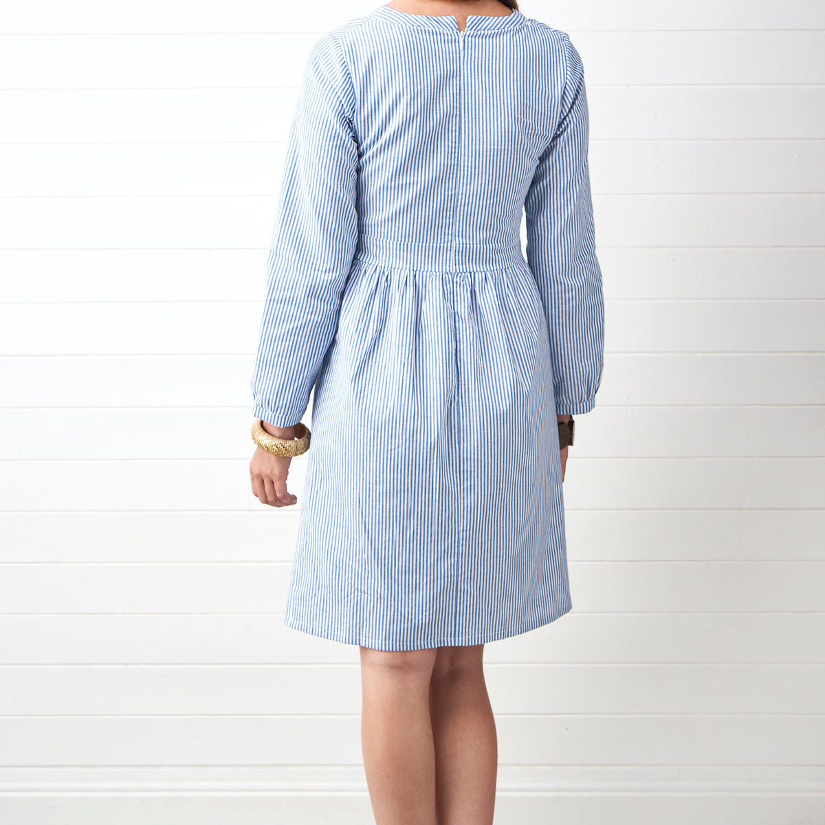 Aisling Dress Sewing Pattern PDF