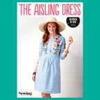 Aisling Dress Sewing Pattern PDF