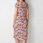 Amelia Dress Sewing Pattern PDF