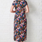 Amelia Dress Sewing Pattern PDF