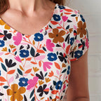 Amelia Dress Sewing Pattern PDF