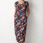 Amelia Dress Sewing Pattern PDF