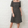 Amelie Dress Sewing Pattern PDF