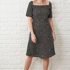 Amelie Dress Sewing Pattern PDF